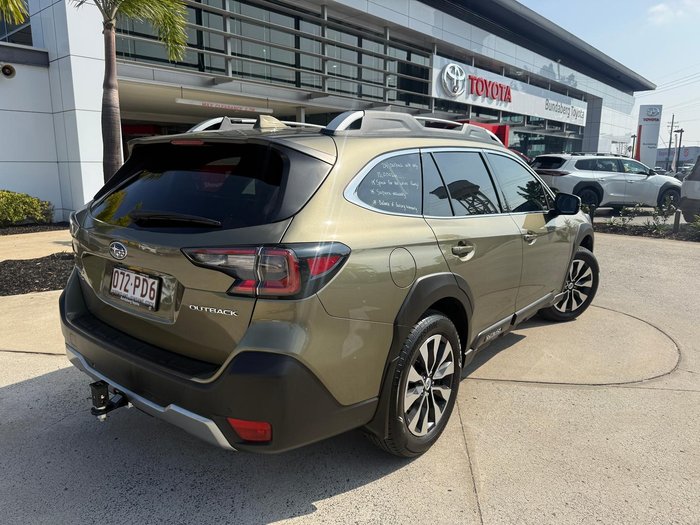 2024 Subaru Outback AWD Touring