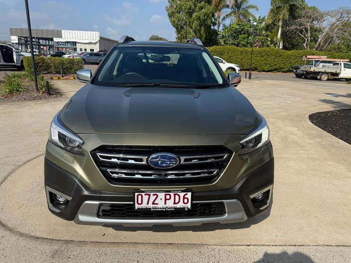 2024 Subaru Outback AWD Touring
