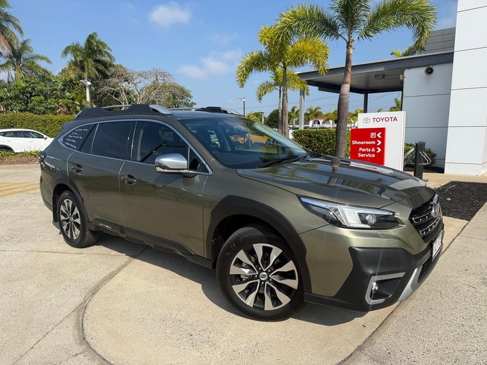 2024 Subaru Outback