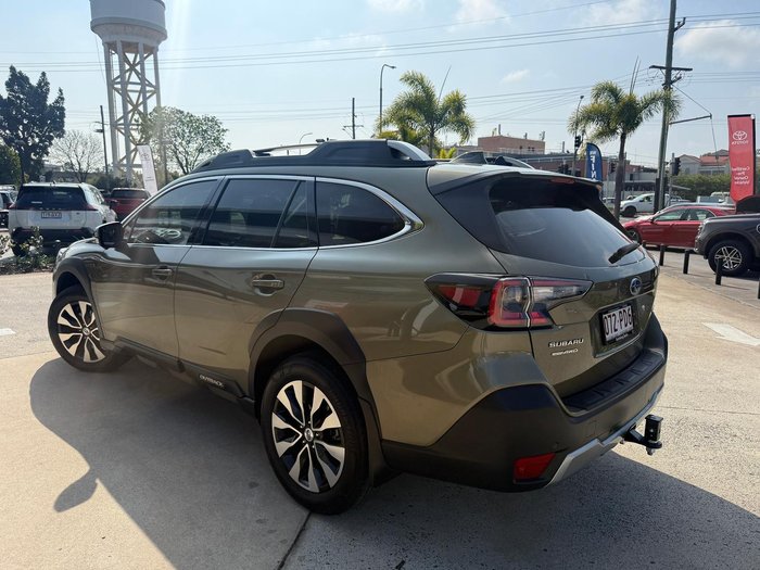 2024 Subaru Outback