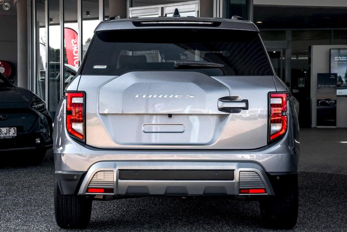 2025 KGM SsangYong Torres Adventure J116 MY25 Iron Metal