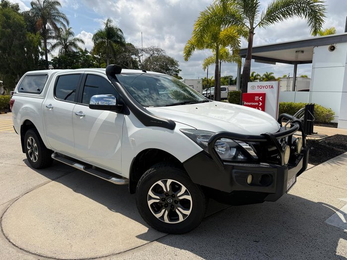 2018 Mazda BT-50