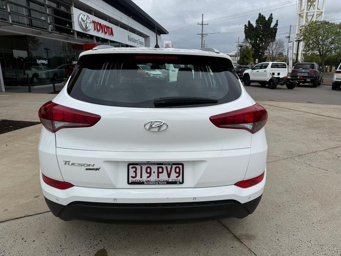 2015 Hyundai Tucson Active X