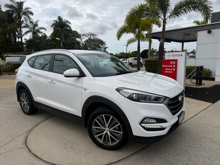 2015 Hyundai Tucson