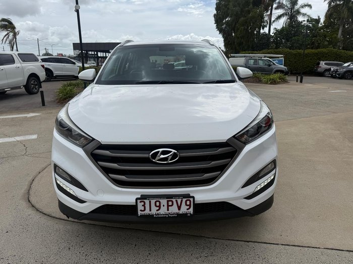 2015 Hyundai Tucson Active X