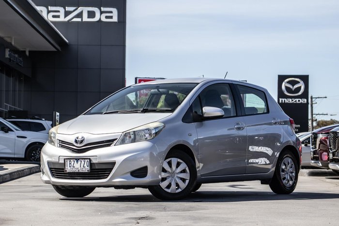 2012 Toyota Yaris