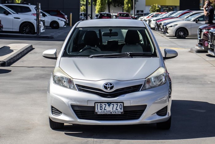 2012 Toyota Yaris YR