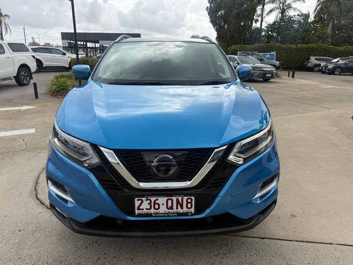2017 Nissan QASHQAI N-TEC
