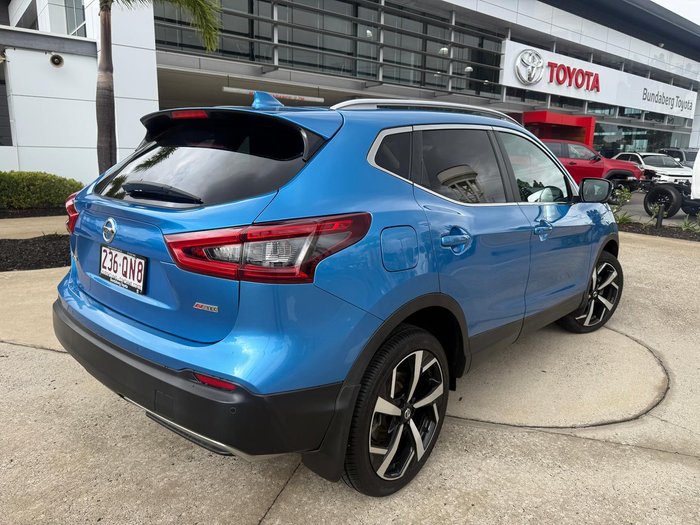 2017 Nissan QASHQAI N-TEC