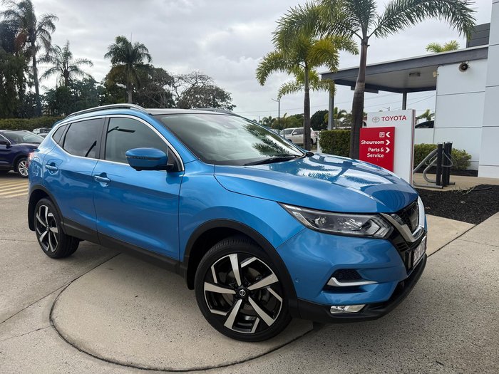 2017 Nissan QASHQAI