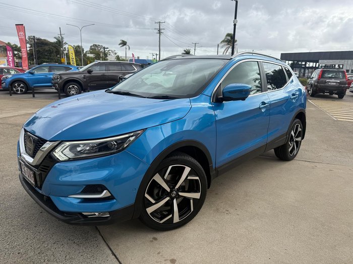 2017 Nissan QASHQAI N-TEC