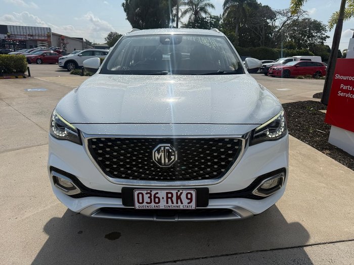 2021 MG HS