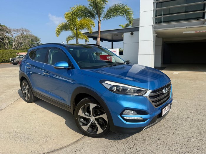 2015 Hyundai Tucson