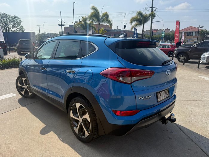 2015 Hyundai Tucson Highlander
