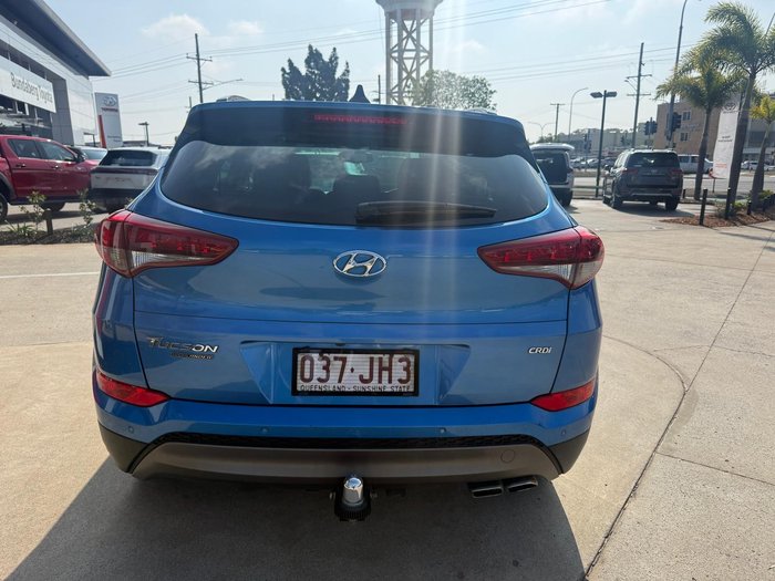 2015 Hyundai Tucson Highlander