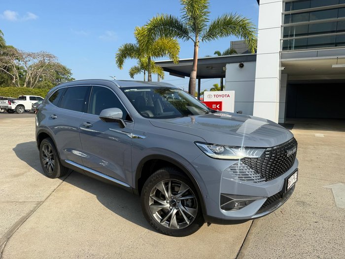 2022 GWM Haval H6