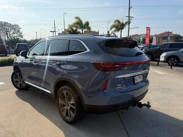 2022 GWM Haval H6 Ultra Hybrid