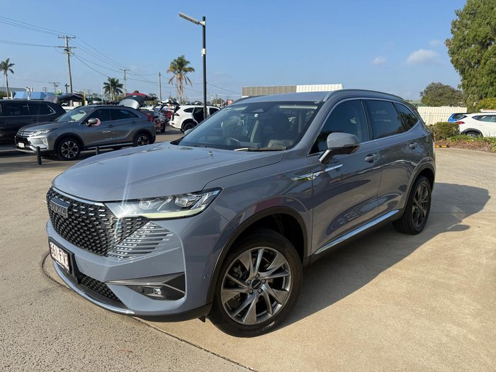 2022 GWM Haval H6 Ultra Hybrid