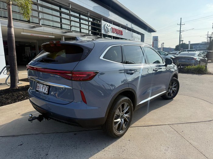 2022 GWM Haval H6 Ultra Hybrid