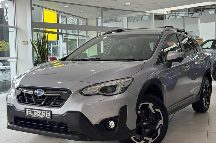 2022 Subaru XV
