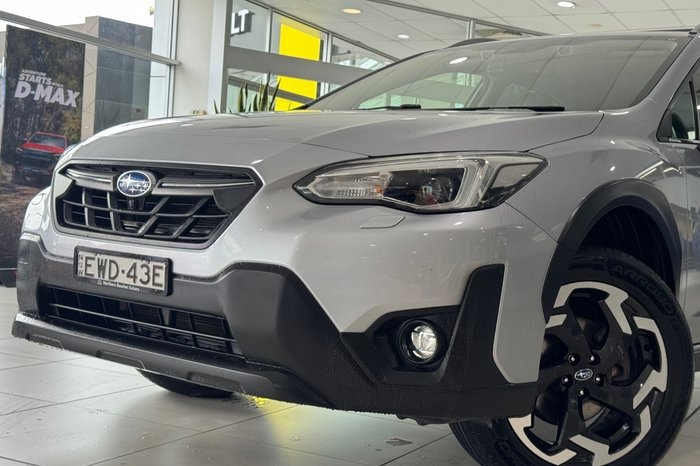 2022 Subaru XV 2.0i-S