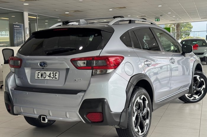2022 Subaru XV 2.0i-S
