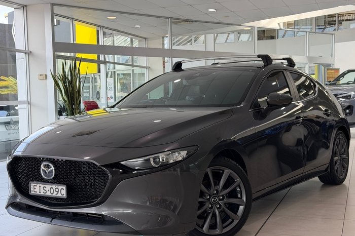 2020 Mazda 3