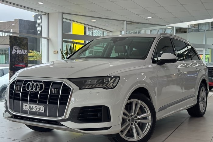 2020 Audi Q7