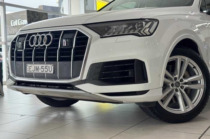 2020 Audi Q7 50 TDI
