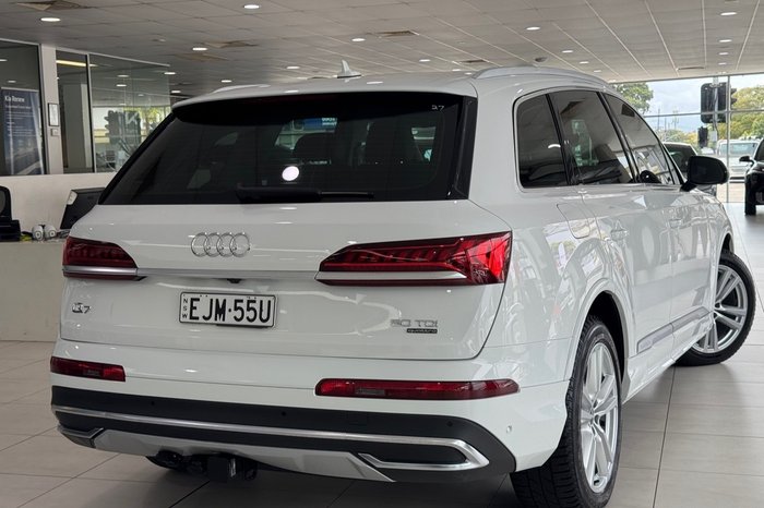 2020 Audi Q7 50 TDI