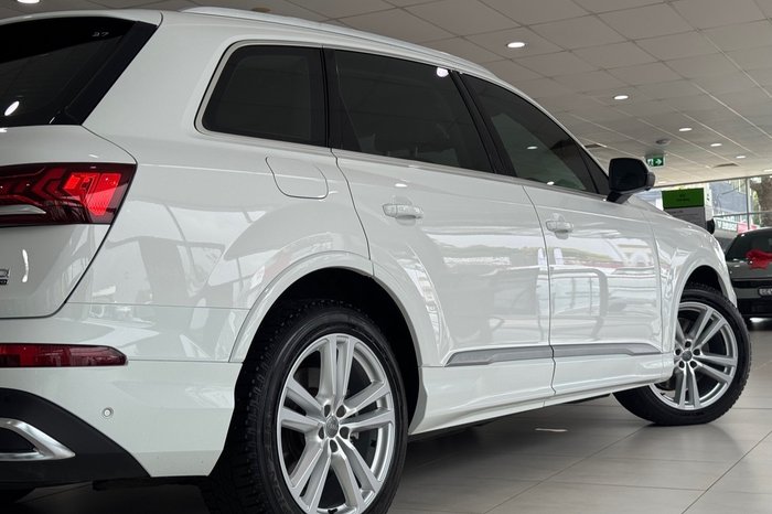 2020 Audi Q7 50 TDI