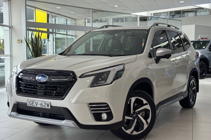 2023 Subaru Forester 2.5i-S