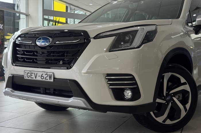 2023 Subaru Forester 2.5i-S
