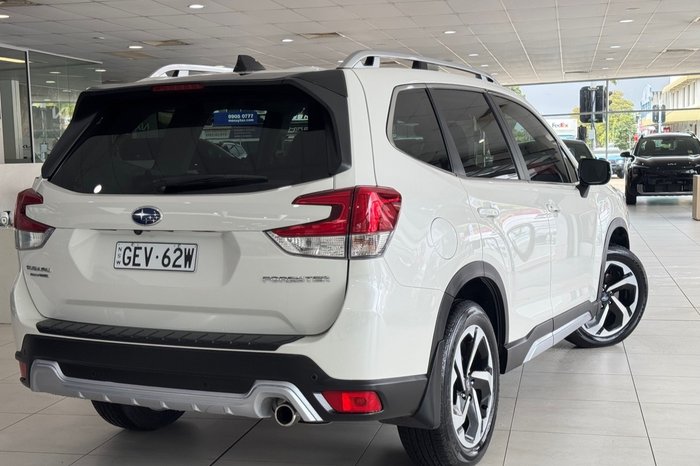 2023 Subaru Forester 2.5i-S