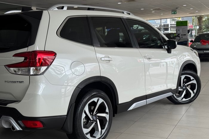2023 Subaru Forester 2.5i-S
