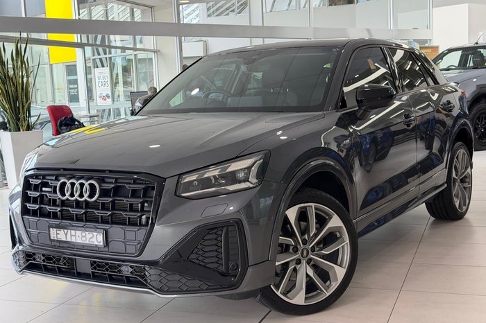 2022 Audi Q2