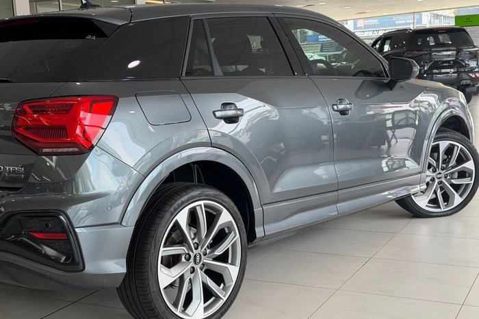 2022 Audi Q2 40 TFSI S line