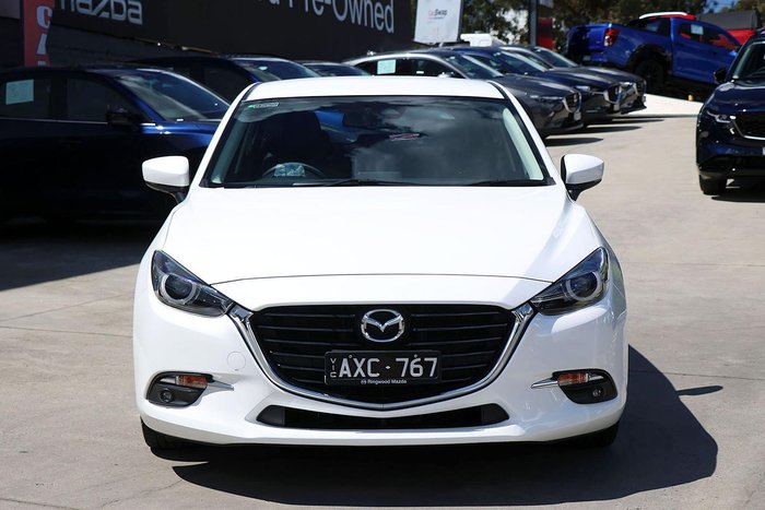 2018 Mazda 3 SP25 GT