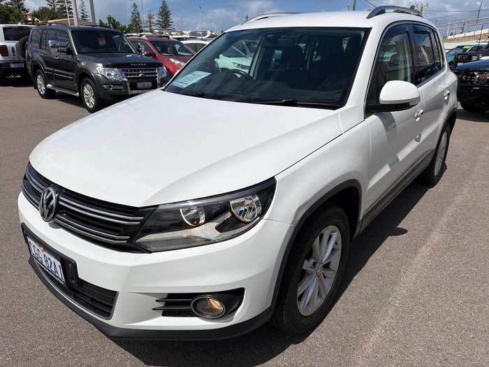 2014 Volkswagen Tiguan