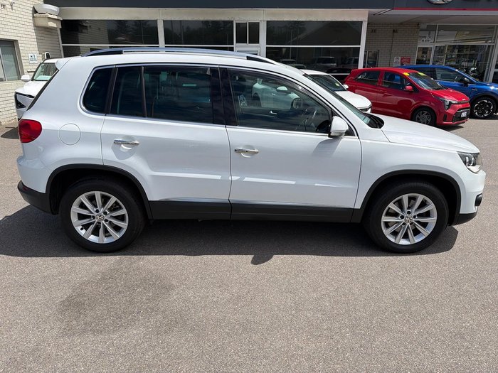 2014 Volkswagen Tiguan 130TDI