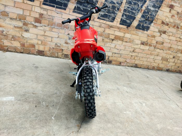 2027 HONDA CRF110F MINI BIKE RED