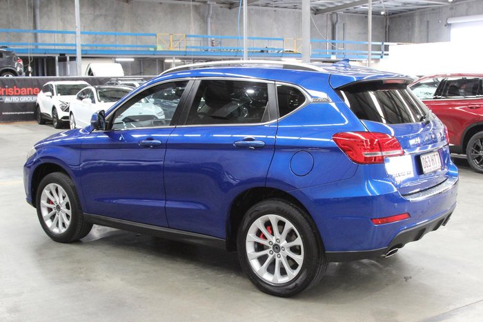 2019 Haval H2