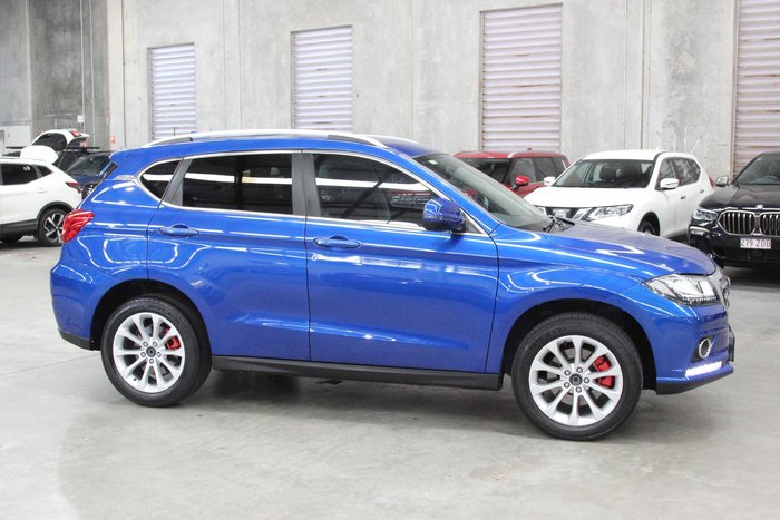 2019 Haval H2