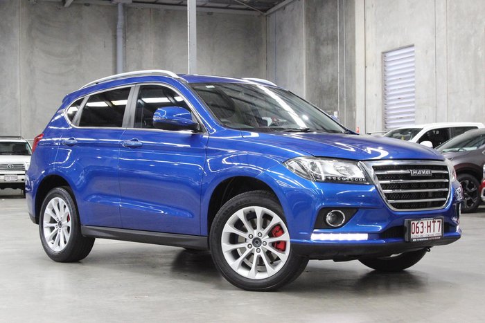 2019 Haval H2