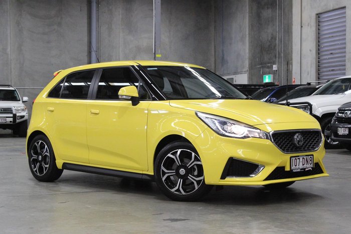 2021 MG MG3