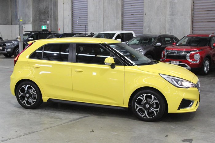 2021 MG MG3