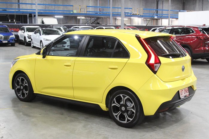 2021 MG MG3