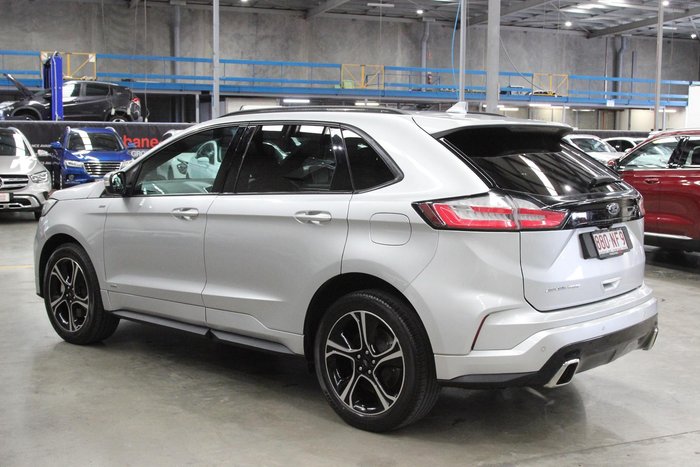 2018 Ford Endura