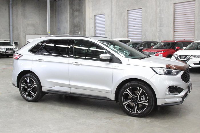 2018 Ford Endura
