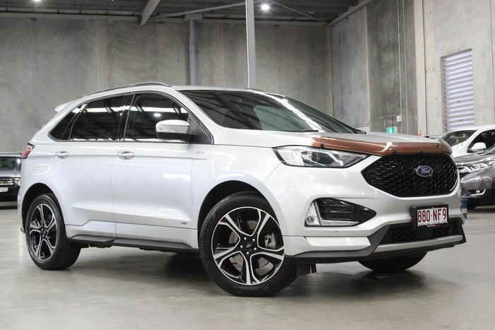 2018 Ford Endura
